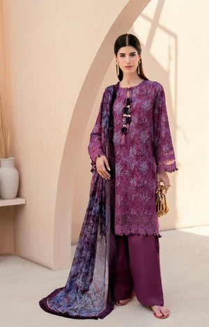Mausummary EMB Vol 1 - Amethyst