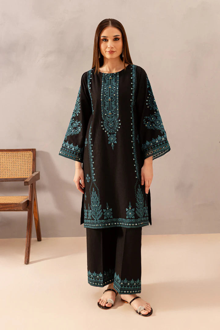 Misba 2Pc - Black