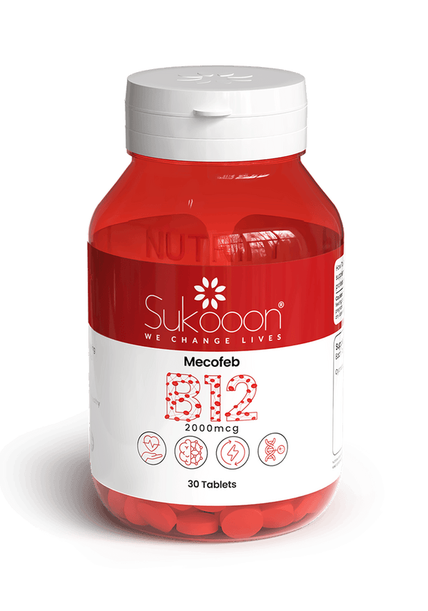 MECOFEB | Healthy Nerve Function & Brain Clarity