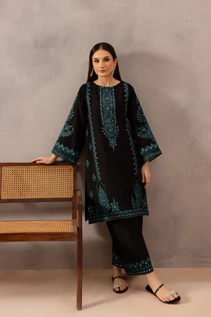 Misba 2Pc - Black
