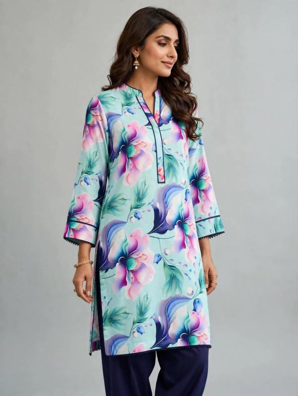 ICONIC BROTHERS — LINEN PRINTED 2PC