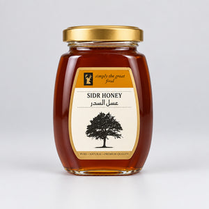 Sidr Beri Honey 125g
