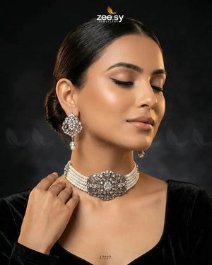Hyderabadi Choker Set