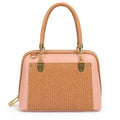 Zarina Classic Pink Handbag