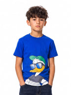 BOYS DUCK GRAPHIC TEE