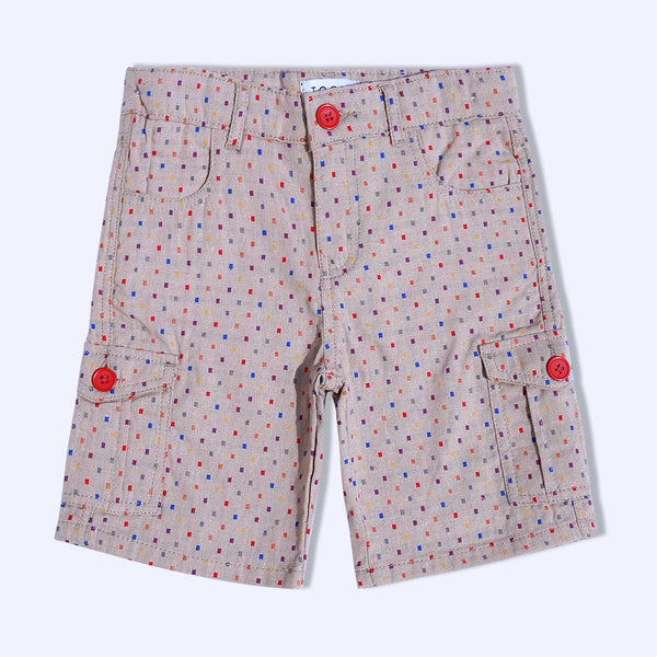 Skin Cotton Shorts