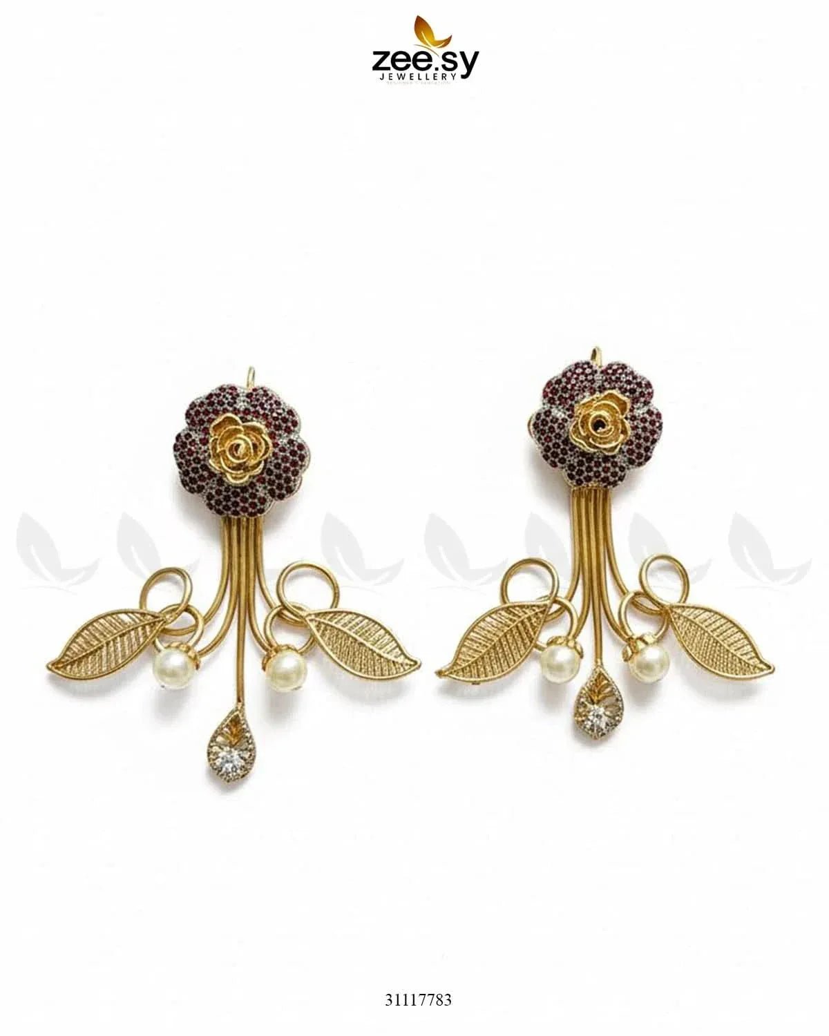Laurel Earrings