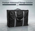 Waterproof Storage Bag - Black