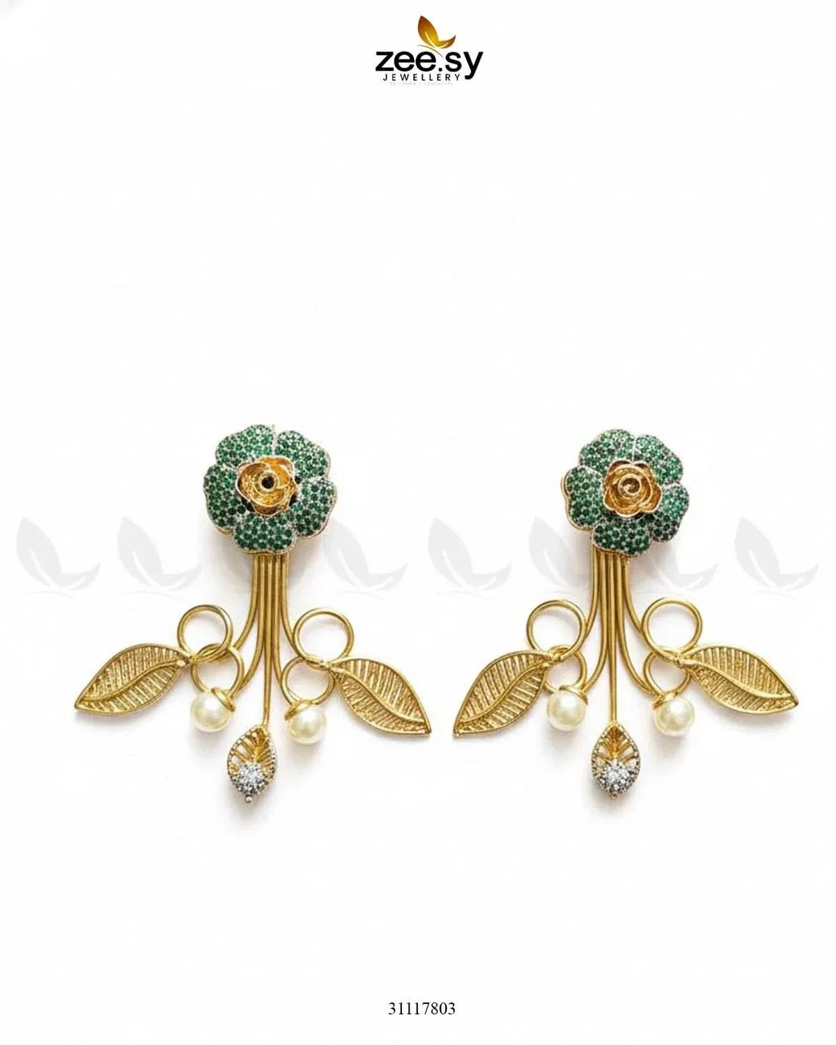 Laurel Earrings