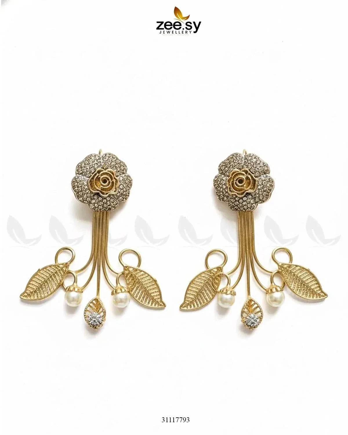 Laurel Earrings