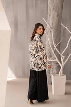 Printed Cotton Top
