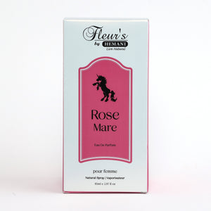 Fleur's Rose Mare Perfume for Women 85ml