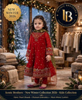 ICONIC BROTHERS Baby Girls Winter Collection 2026