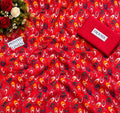 ICONIC BROTHERS — LINEN PRINTED 2PC