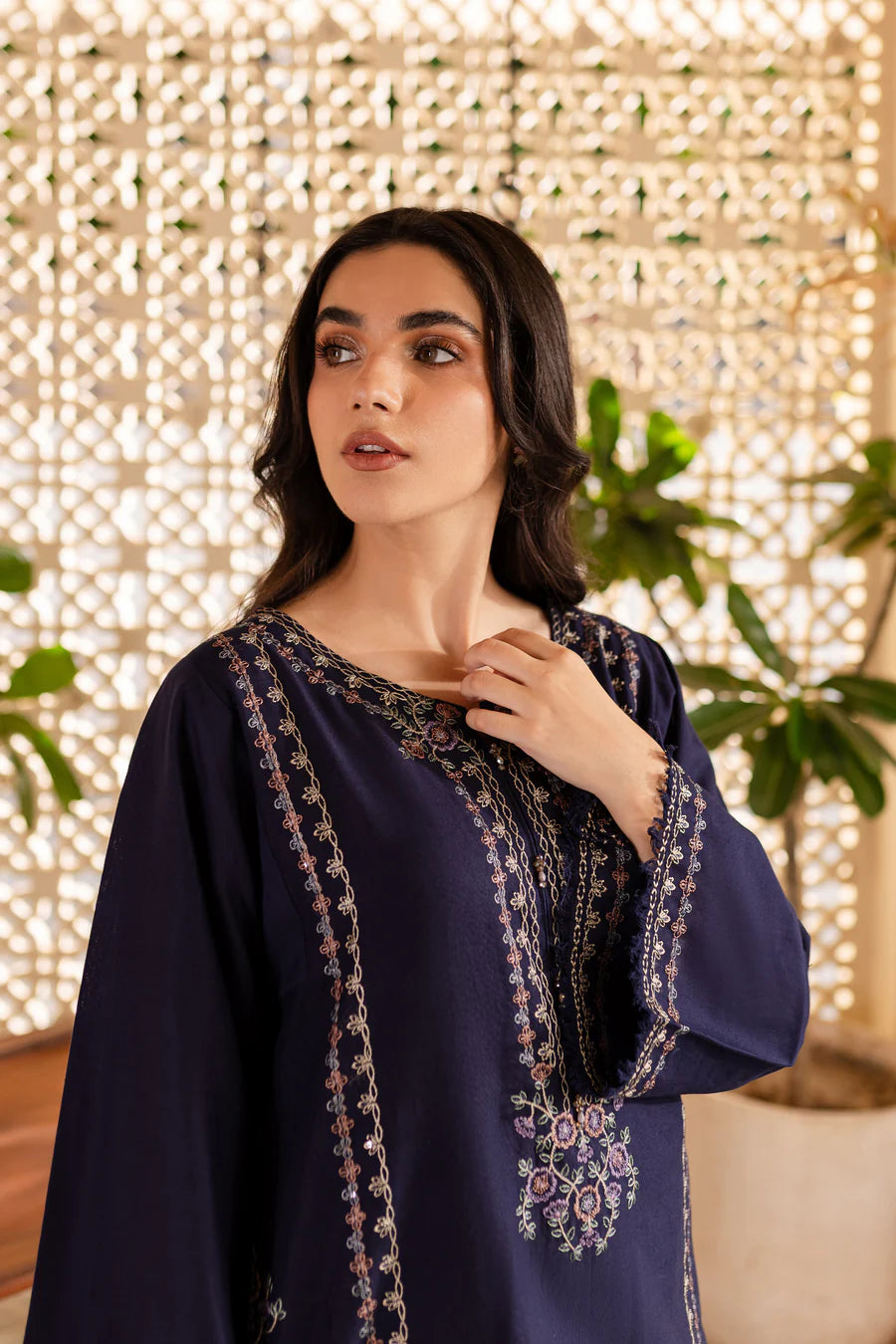 BlueBell 2Pc - Navy