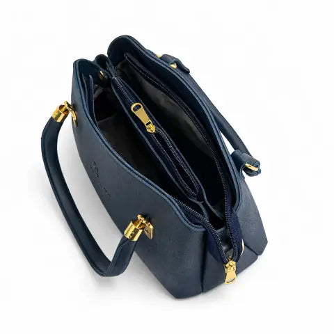 Prestige Blue Hand Bag 2.0 – Upgraded Edition