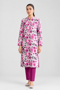 Iconic Brothers Printed Khaddar 2PC