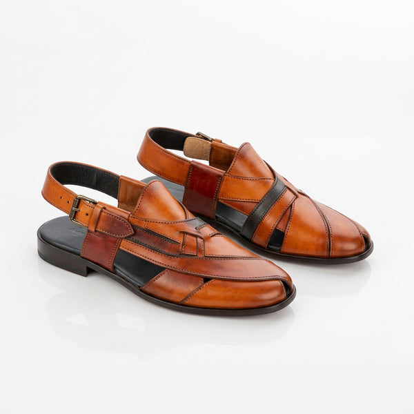 Degora Pure Handmade Butro Brown-2766