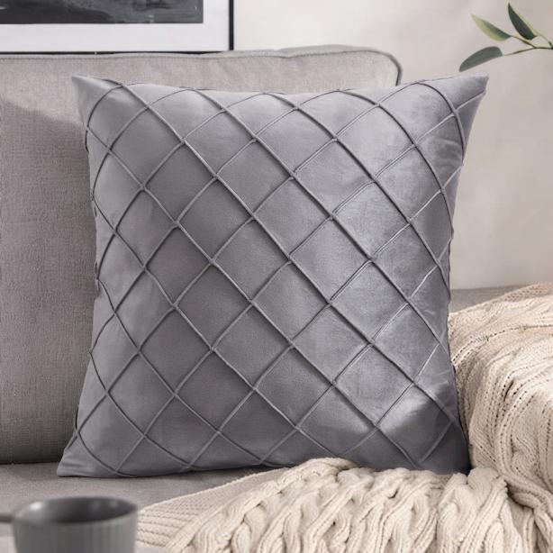 Dutch Velvet Cushion Cover