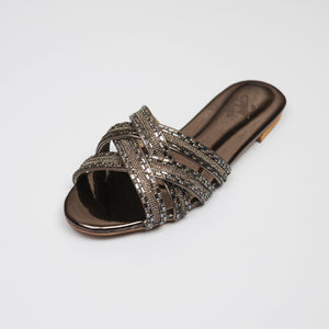 Lucia Flats - Grey