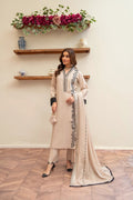 Luxe Embroidered Grace Ensemble