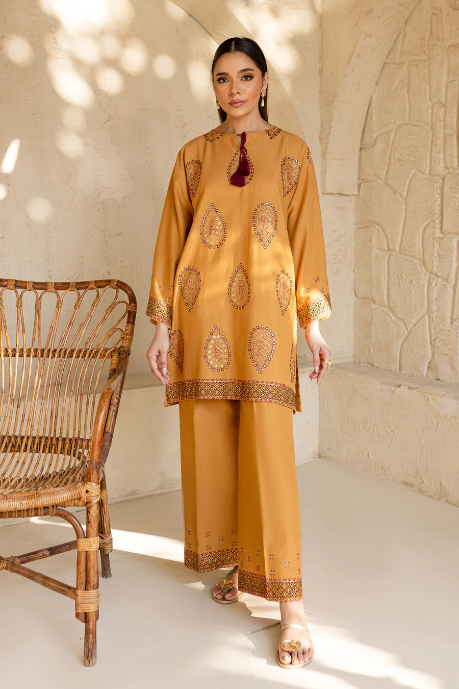 Zartasha 2Pc