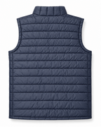 Eternity Men Premium Sleeveless Puffer Jacket Navy