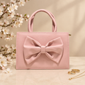 Elara Bow Pink