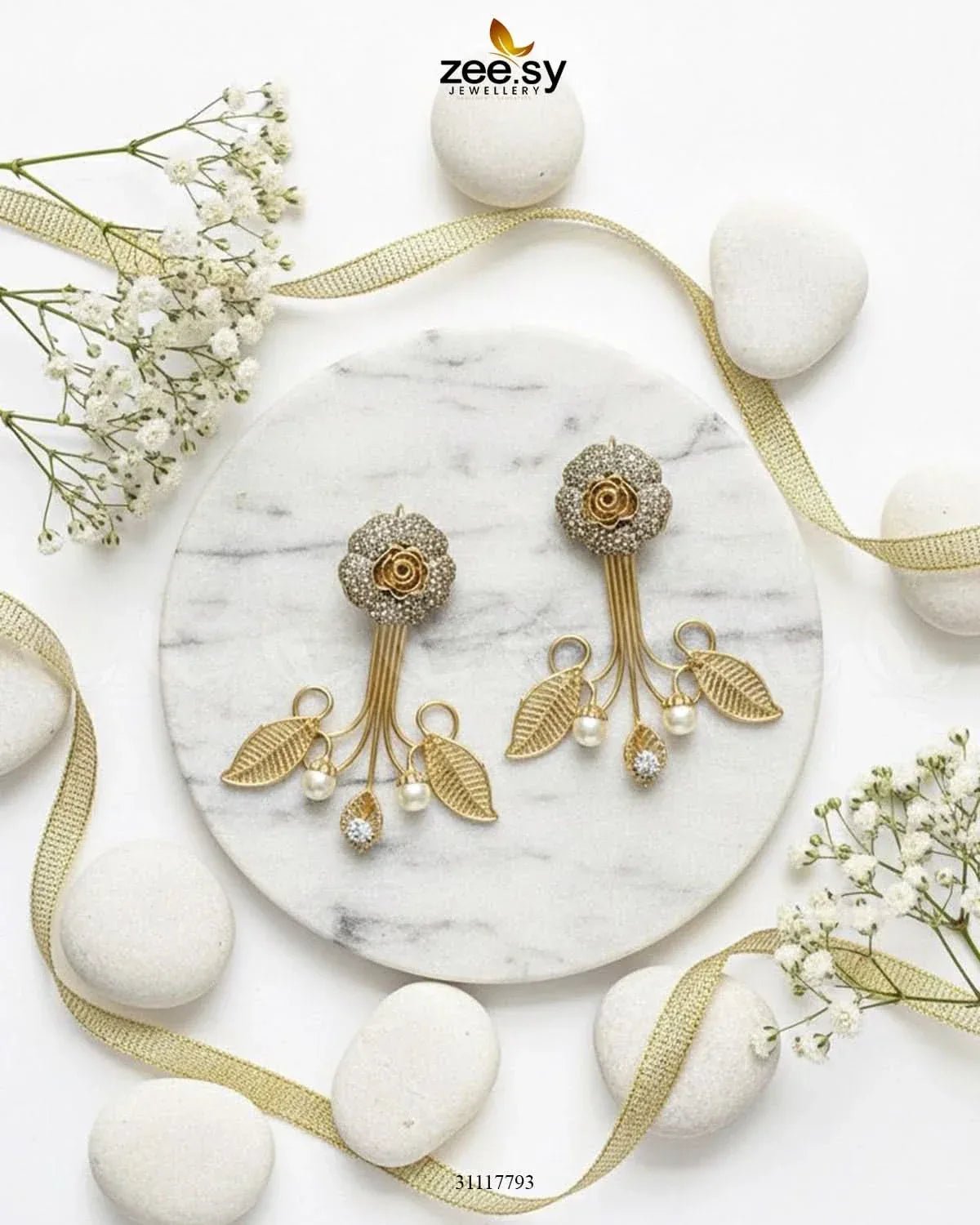 Laurel Earrings