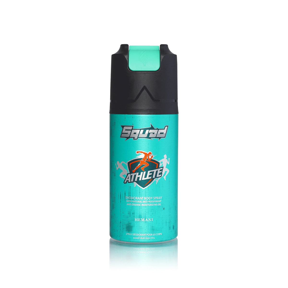 Squad Deodorant Spray - Athlete