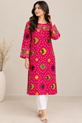 Iconic Brothers Printed Khaddar 2PC