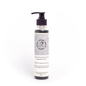 Charcoal & Mint Facewash for Men