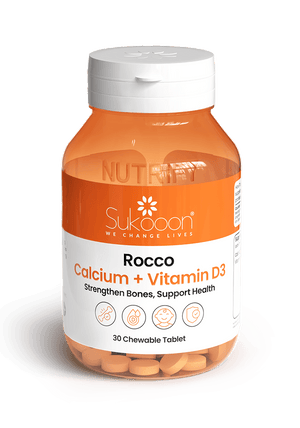 ROCCO | Strengthen Bones,Supports Health