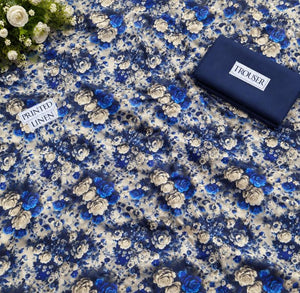 ICONIC BROTHERS — LINEN PRINTED 2PC