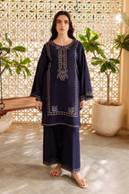 BlueBell 2Pc - Navy