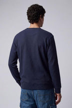 Eternity Men's Premium Henley Shirt Navy