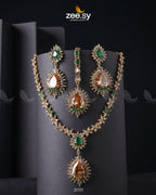 Zilla Necklace Set