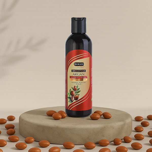 Argan Shampoo 350ml