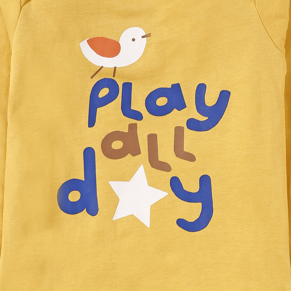 Play All Day T-Shirt