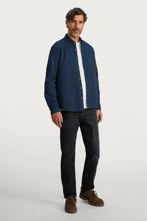 Everyday Classic Fit Denim – Navy