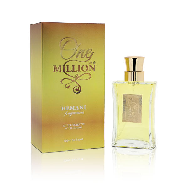 ONE in a MILLION EDT Perfume â€“ Men