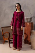 Cruz 2Pc - Maroon