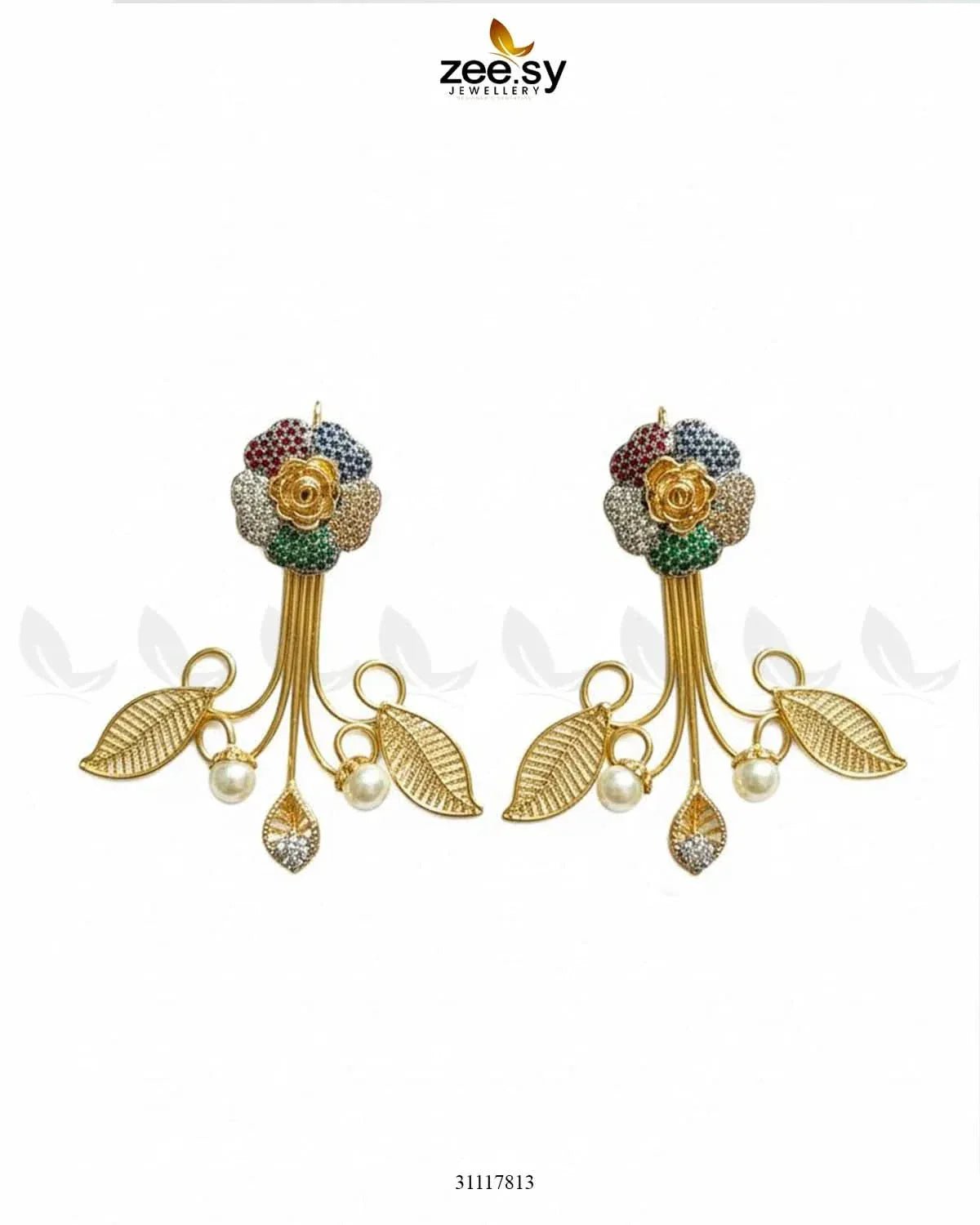 Laurel Earrings