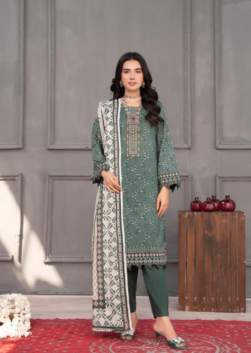 BIn Naeem Platinum D-289