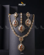 Zilla Necklace Set
