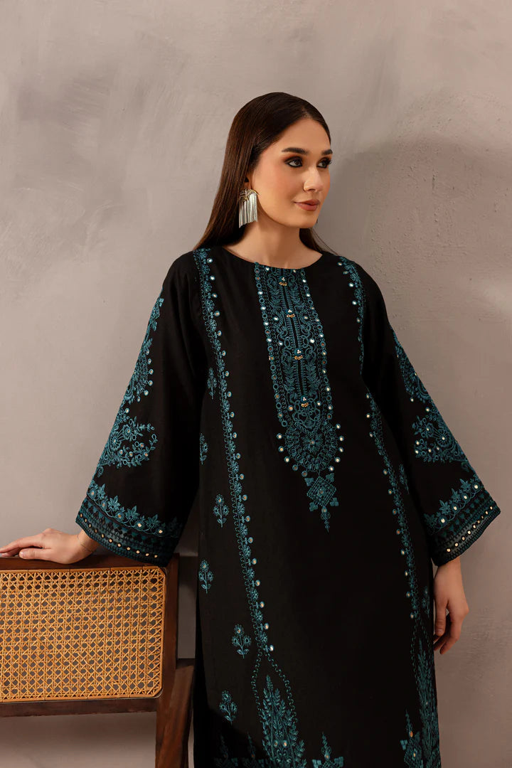 Misba 2Pc - Black