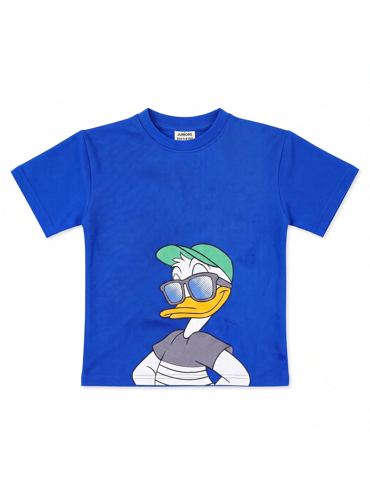 BOYS DUCK GRAPHIC TEE