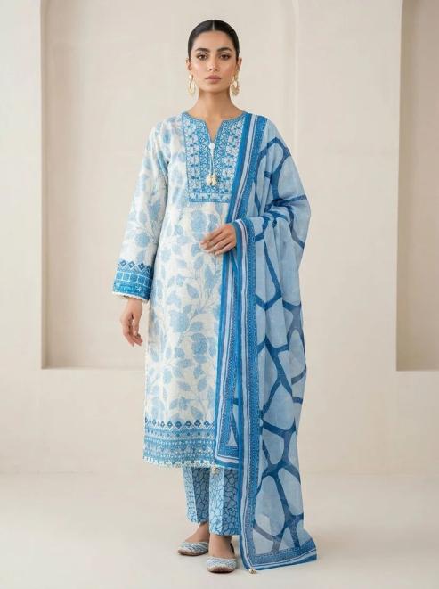 Stitched 3 piece
