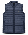 Eternity Men Premium Sleeveless Puffer Jacket Navy