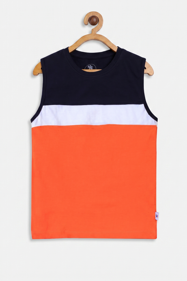 Multi Color Tank Top